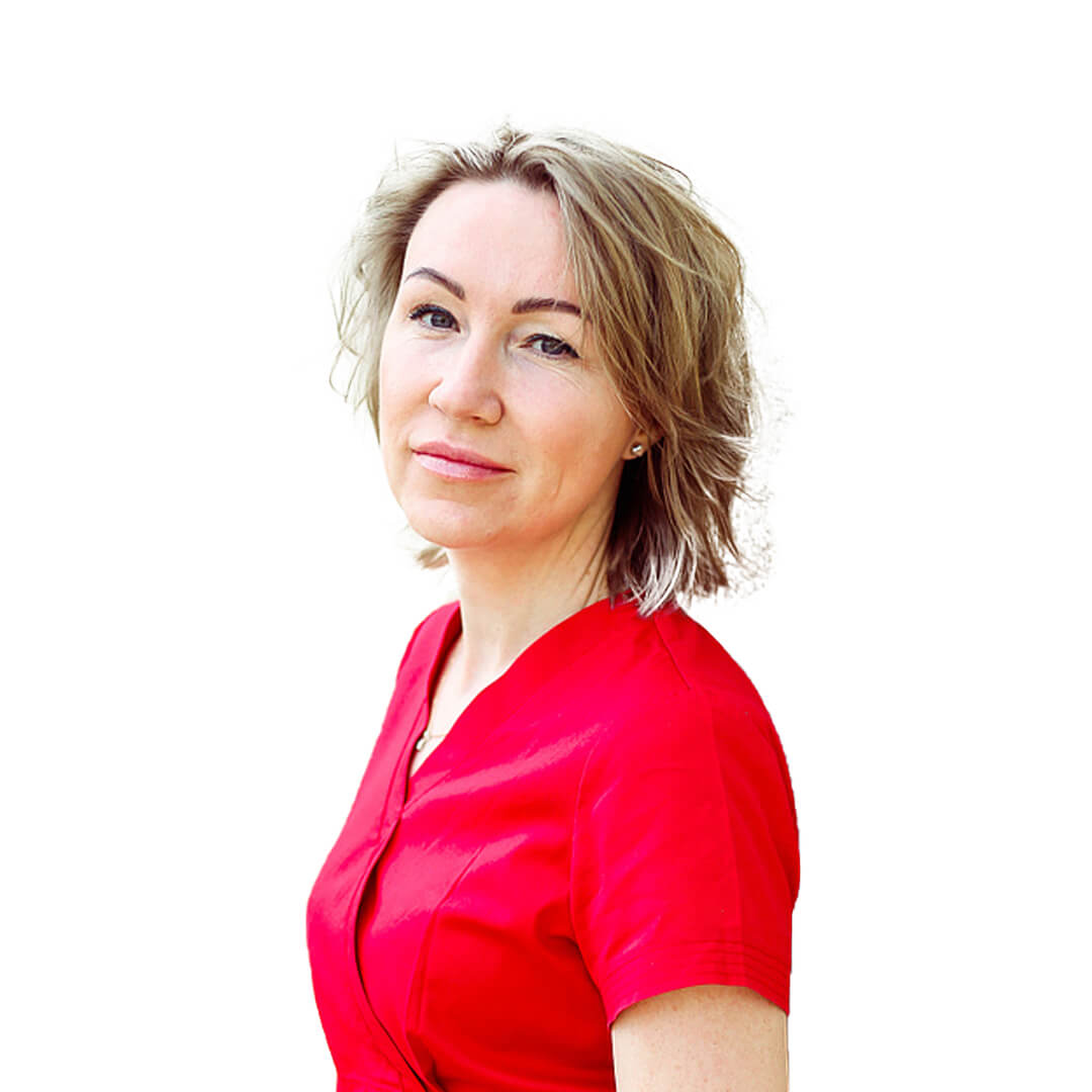 Проказова Светлана Владимировна